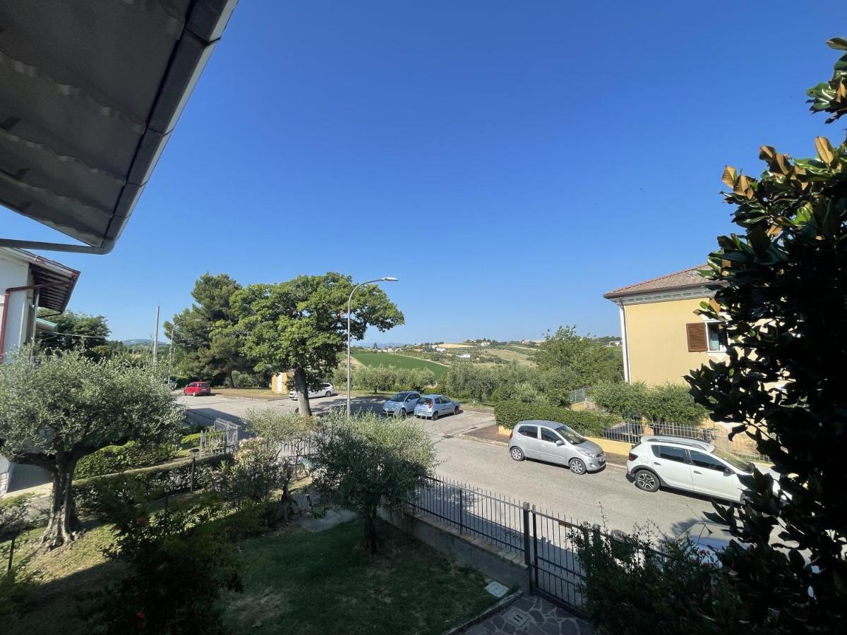 Santa Maria di Scacciano Oasi Di Relax 아파트 외부 사진