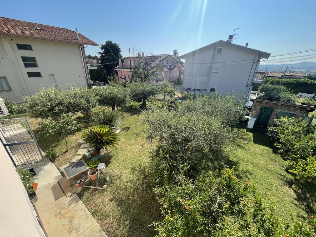 Santa Maria di Scacciano Oasi Di Relax 아파트 외부 사진